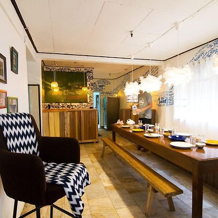 Go Surfari House Pansiyon Baler Dış mekan fotoğraf