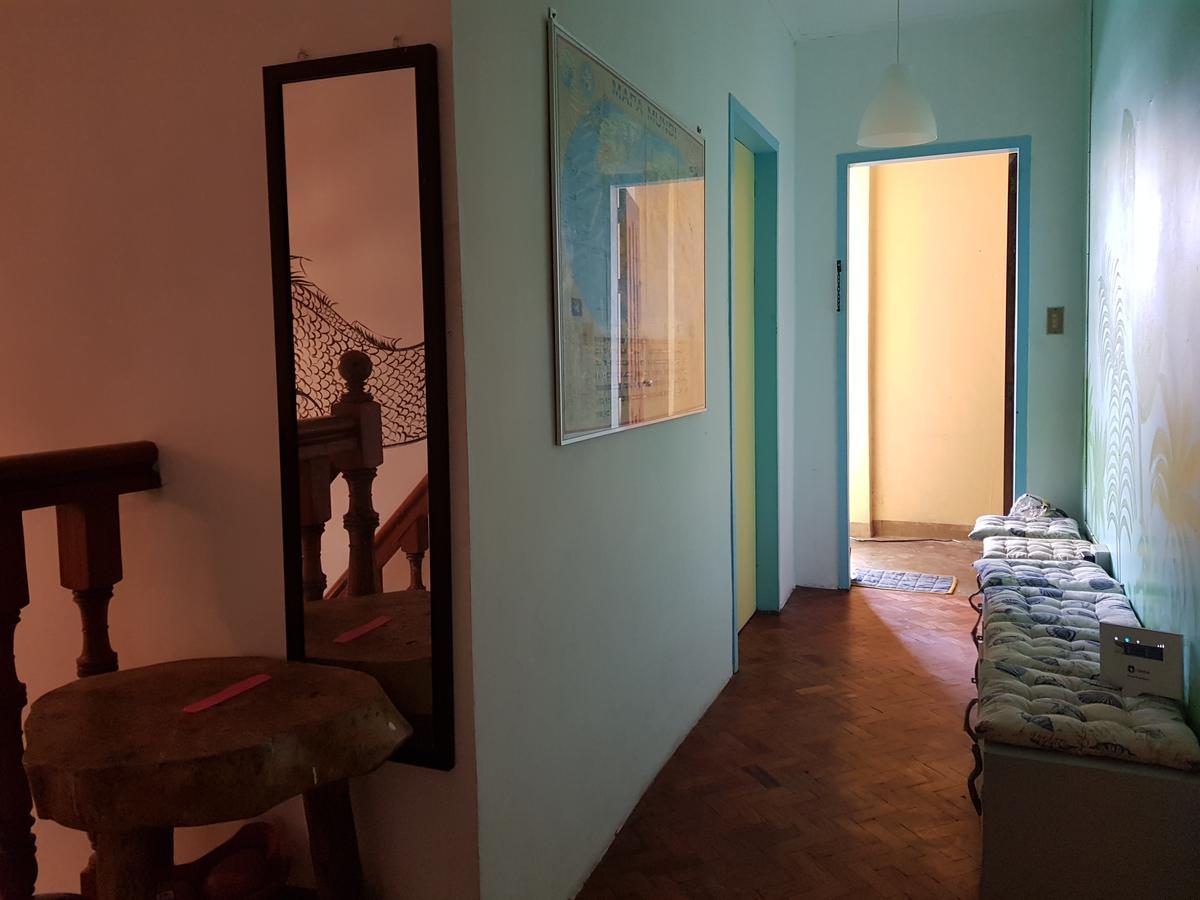 Go Surfari House Pansiyon Baler Dış mekan fotoğraf