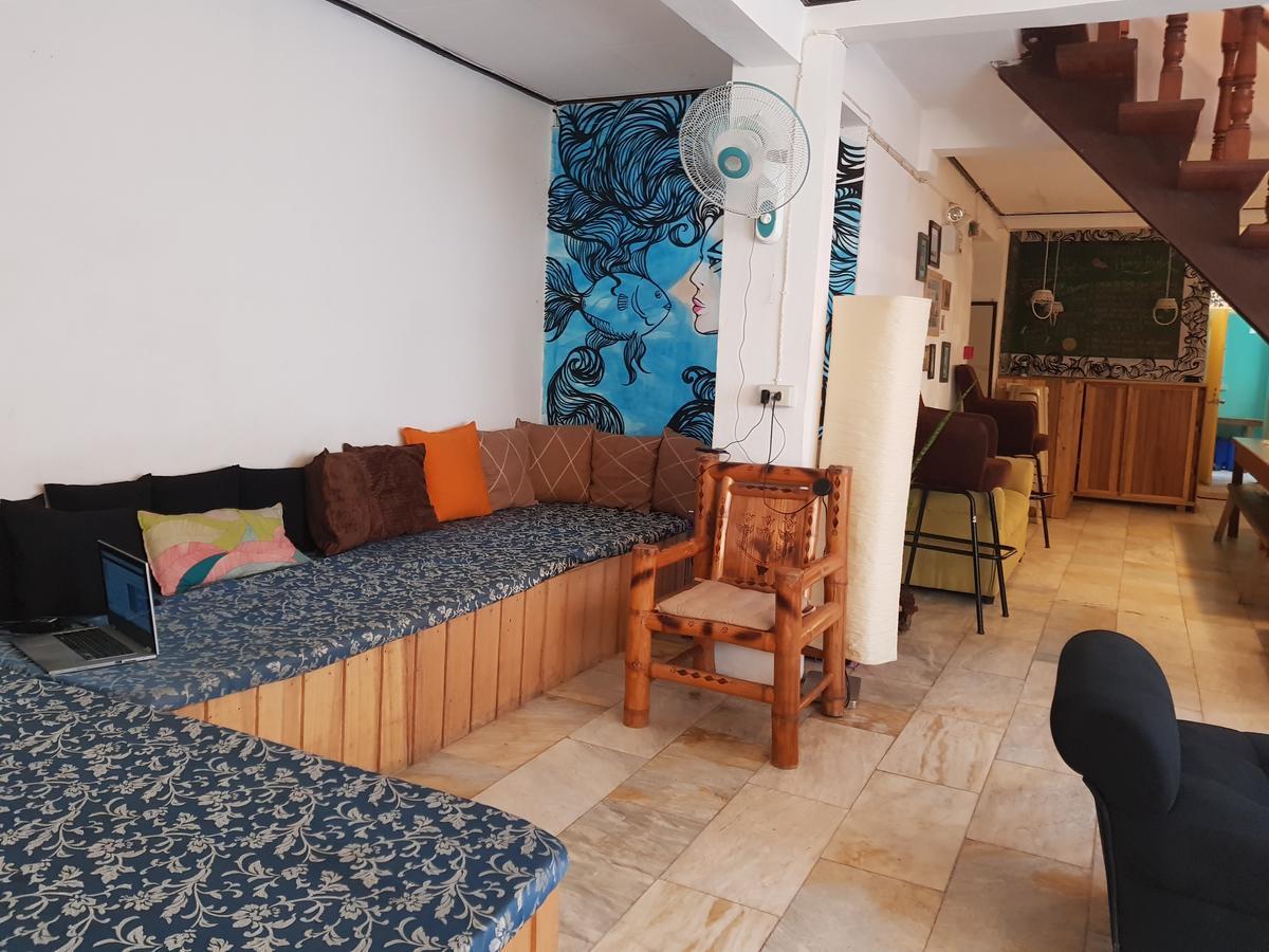 Go Surfari House Pansiyon Baler Dış mekan fotoğraf