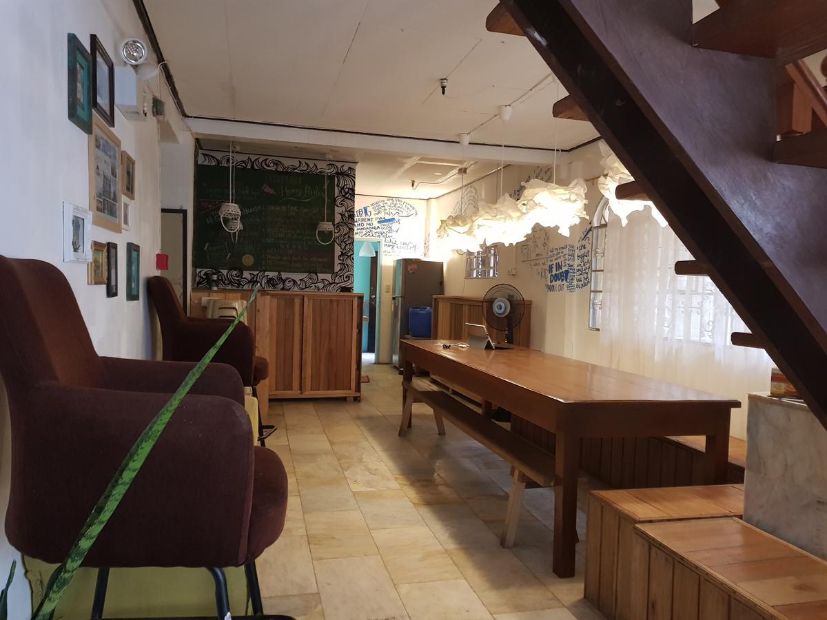 Go Surfari House Pansiyon Baler Dış mekan fotoğraf