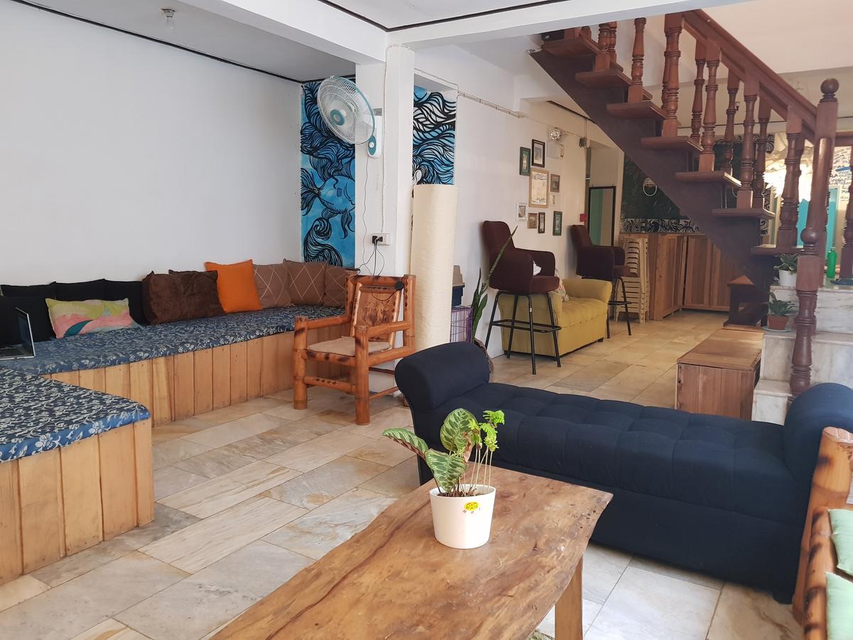Go Surfari House Pansiyon Baler Dış mekan fotoğraf