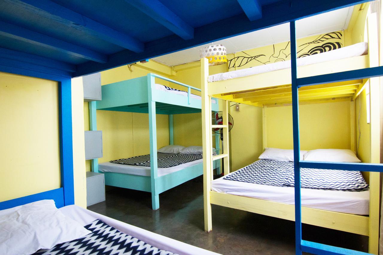 Go Surfari House Pansiyon Baler Dış mekan fotoğraf