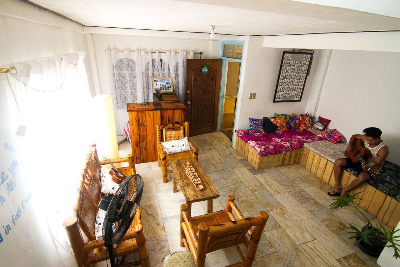 Go Surfari House Pansiyon Baler Dış mekan fotoğraf