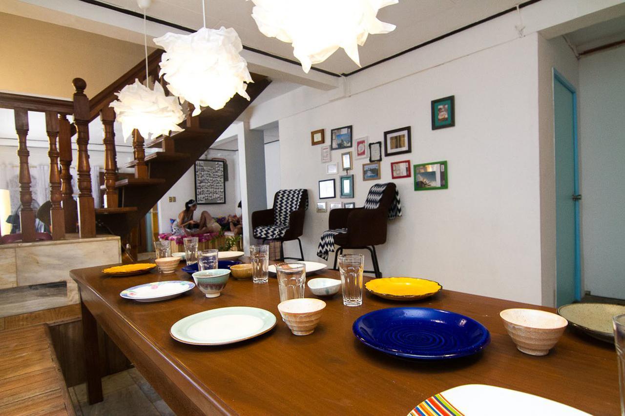 Go Surfari House Pansiyon Baler Dış mekan fotoğraf