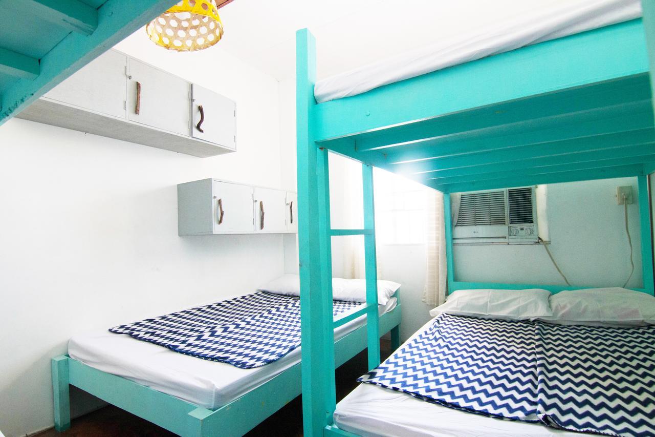 Go Surfari House Pansiyon Baler Dış mekan fotoğraf