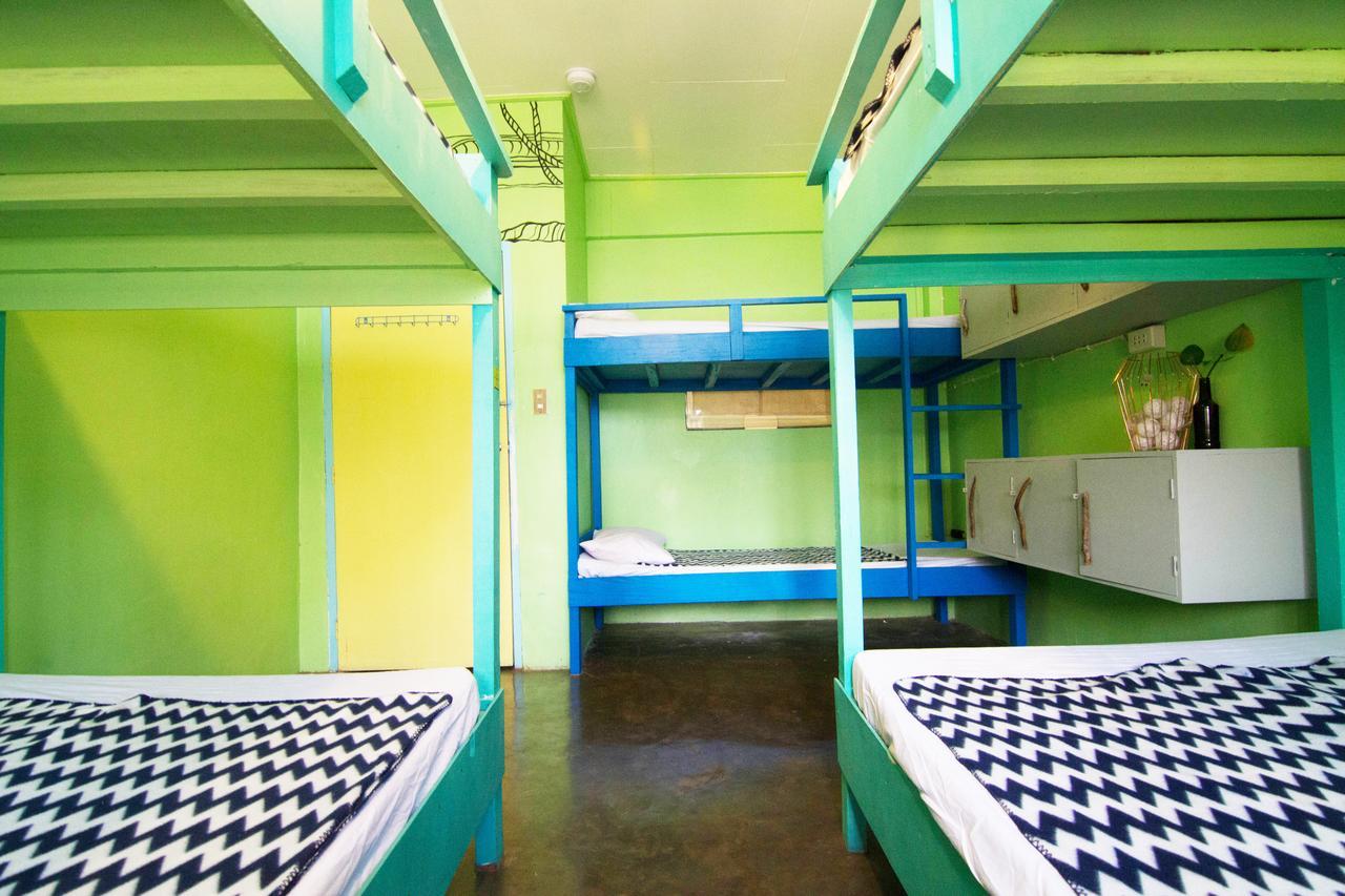 Go Surfari House Pansiyon Baler Dış mekan fotoğraf