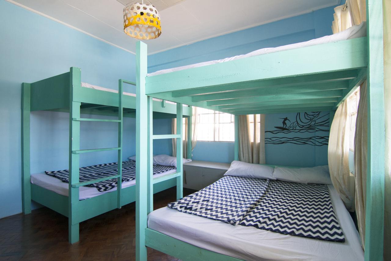 Go Surfari House Pansiyon Baler Dış mekan fotoğraf