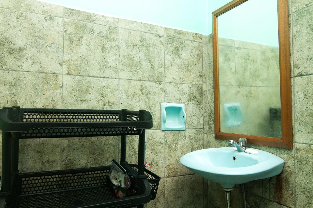 Go Surfari House Pansiyon Baler Dış mekan fotoğraf