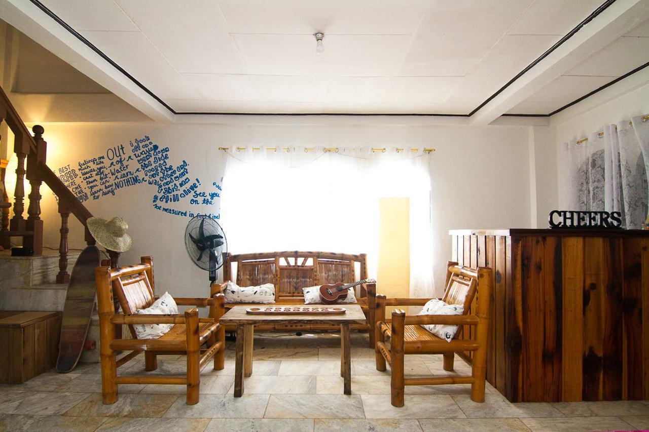 Go Surfari House Pansiyon Baler Dış mekan fotoğraf
