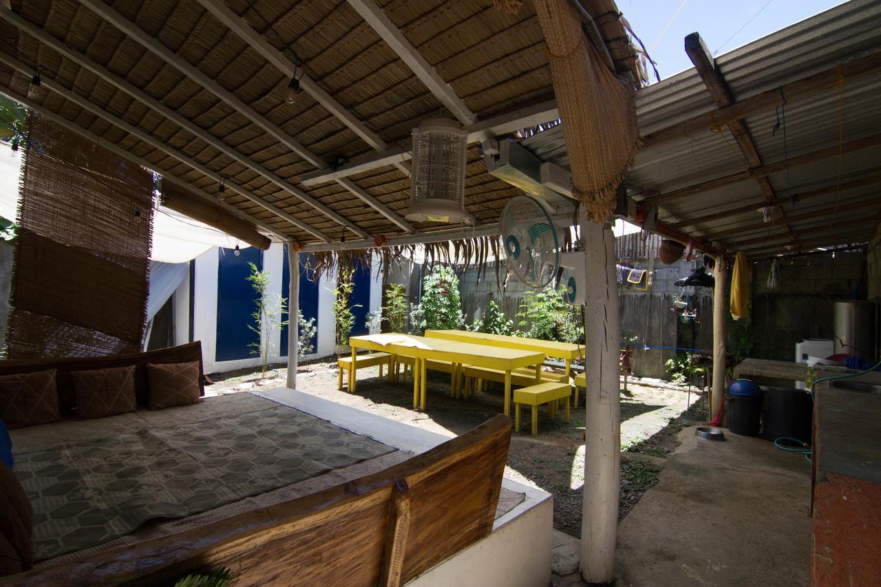 Go Surfari House Pansiyon Baler Dış mekan fotoğraf
