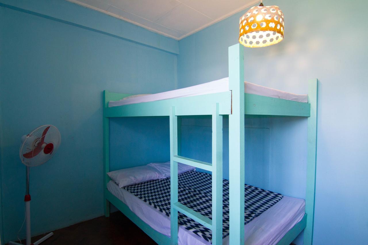 Go Surfari House Pansiyon Baler Dış mekan fotoğraf