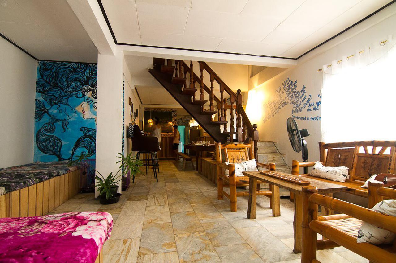 Go Surfari House Pansiyon Baler Dış mekan fotoğraf